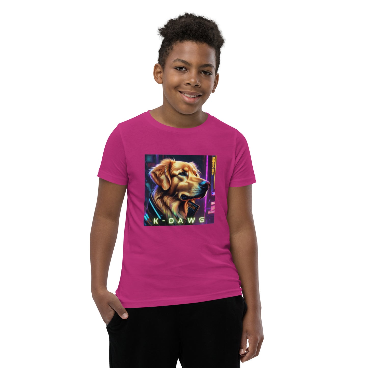 K-Dawg Youth T-Shirt