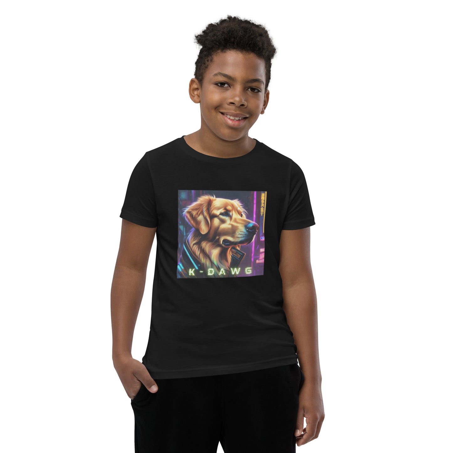 K-Dawg Youth T-Shirt