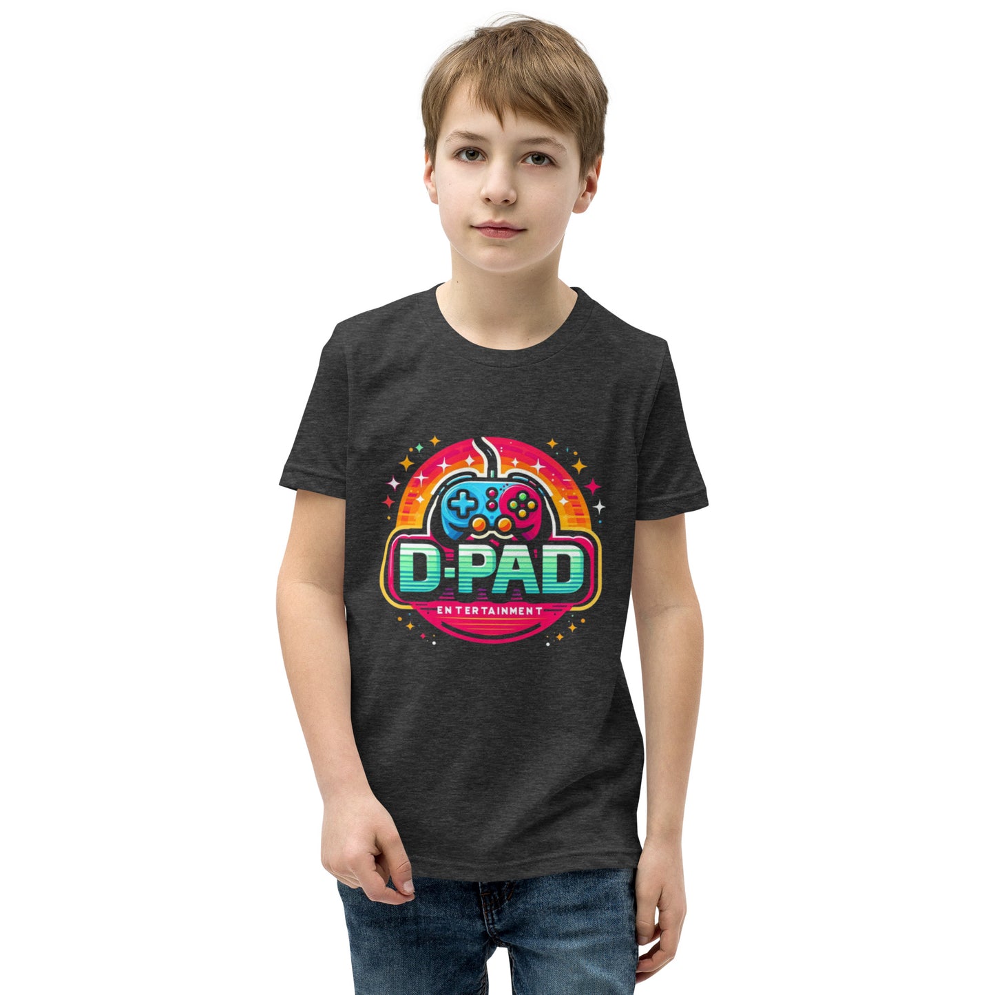 D-Pad Youth T-Shirt