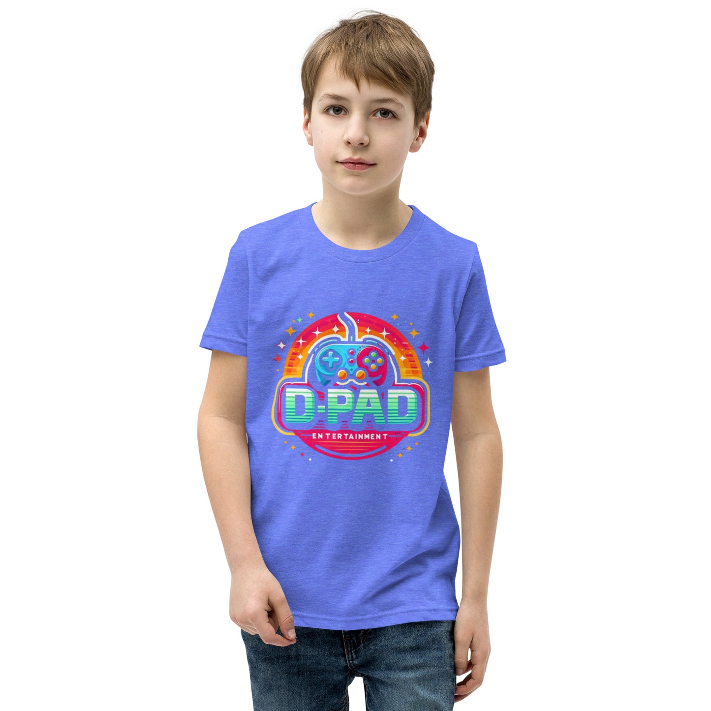 D-Pad Youth T-Shirt