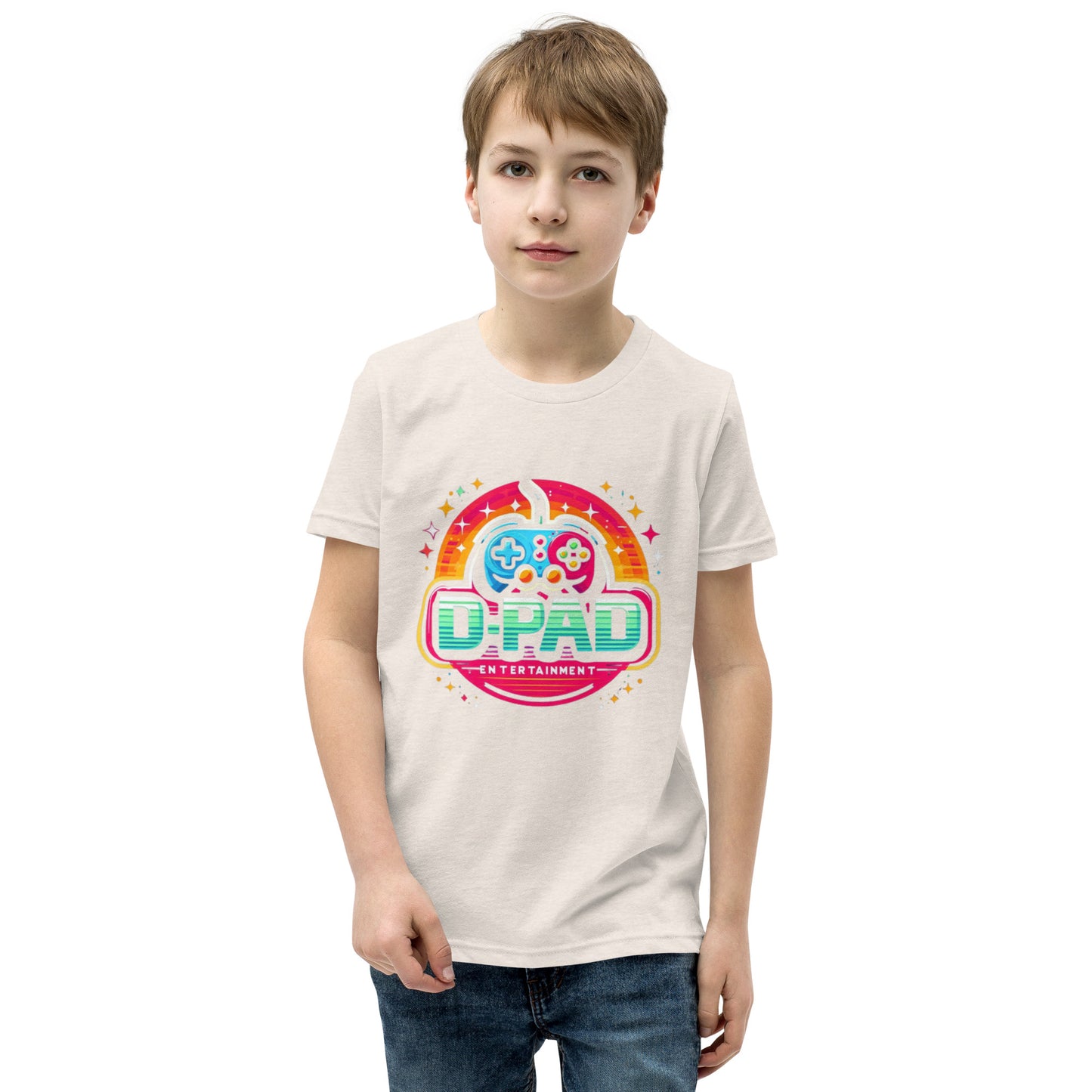 D-Pad Youth T-Shirt