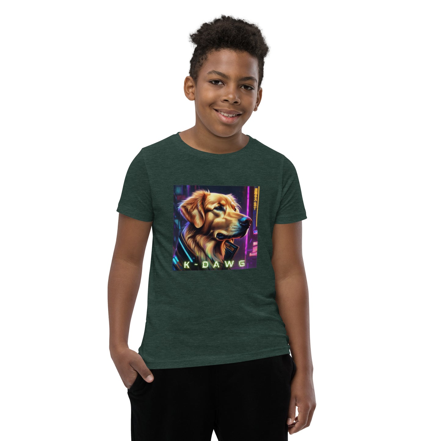 K-Dawg Youth T-Shirt