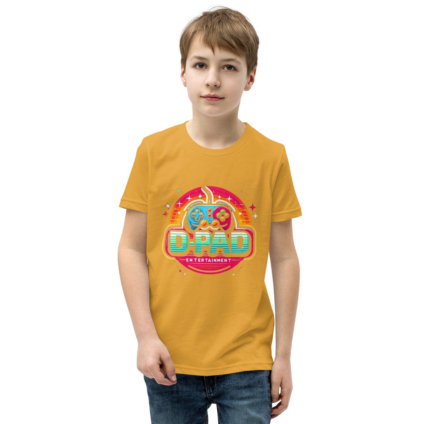 D-Pad Youth T-Shirt