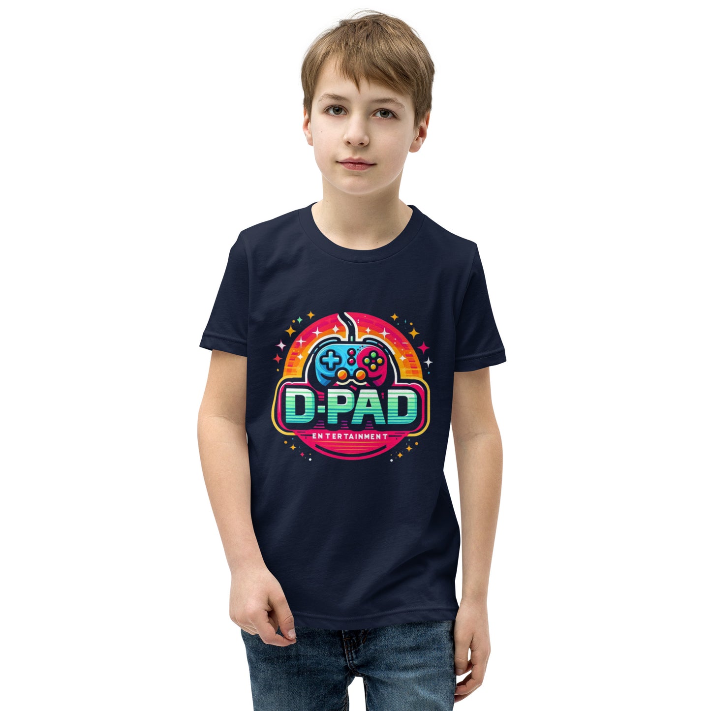 D-Pad Youth T-Shirt