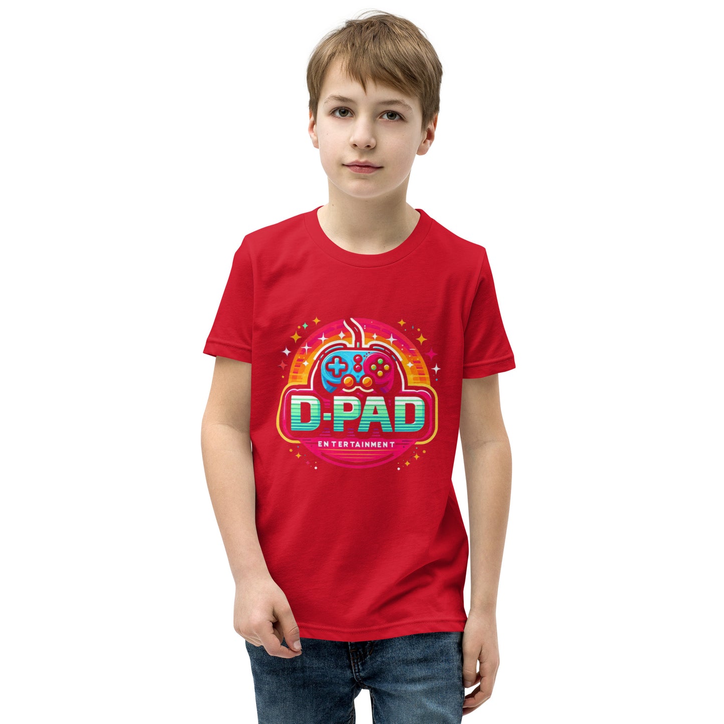 D-Pad Youth T-Shirt