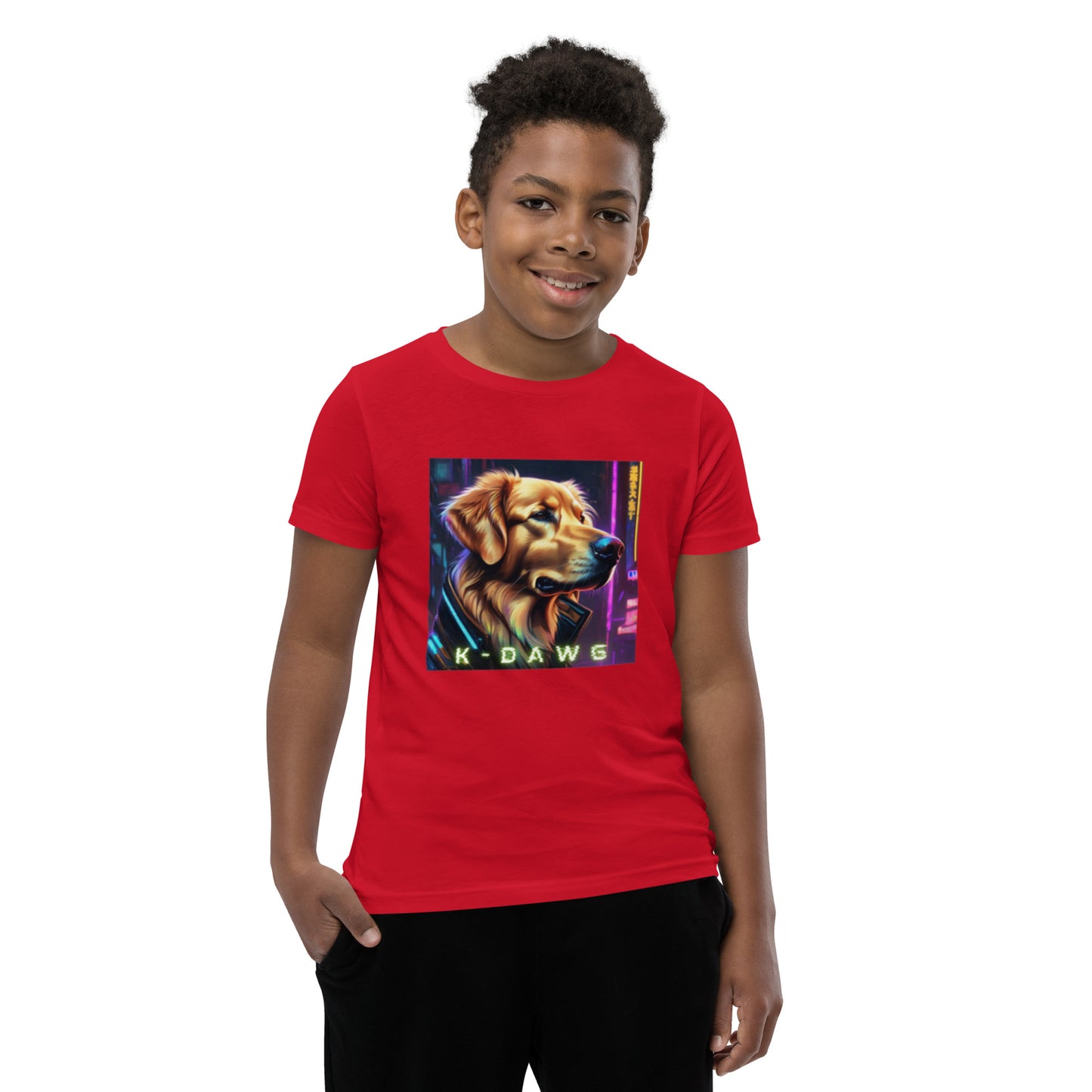 K-Dawg Youth T-Shirt